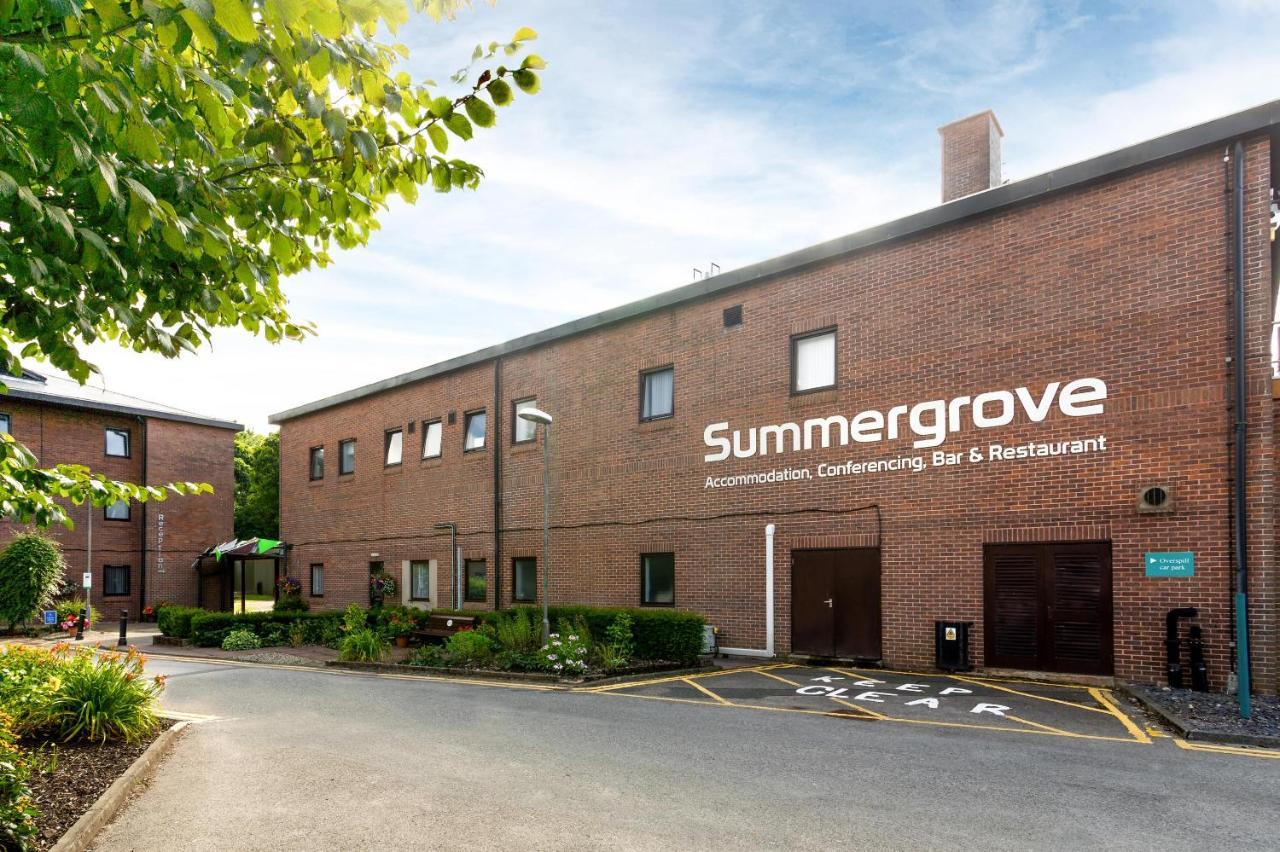 Summergrove Halls Whitehaven Exterior photo