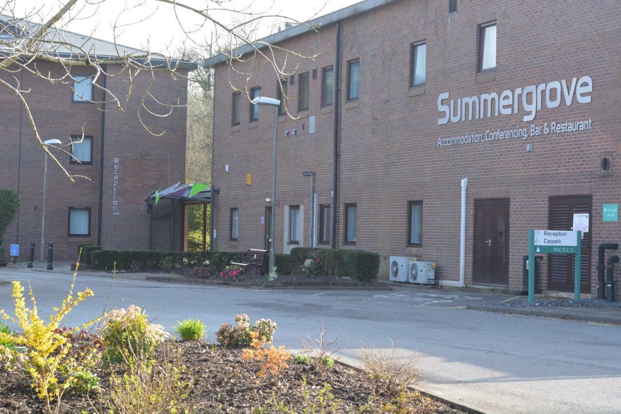 Summergrove Halls Whitehaven Exterior photo