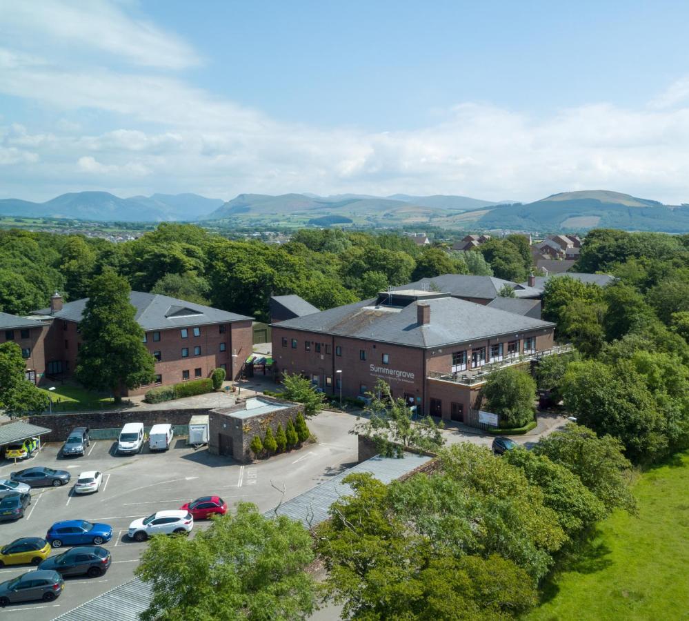 Summergrove Halls Whitehaven Exterior photo